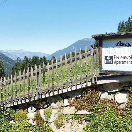 Ferienwohnung Natural B Gerlosberg Dış mekan fotoğraf