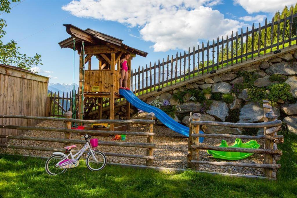 Ferienwohnung Natural B Gerlosberg Dış mekan fotoğraf