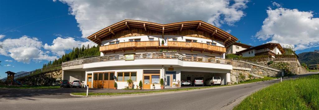 Ferienwohnung Natural B Gerlosberg Dış mekan fotoğraf