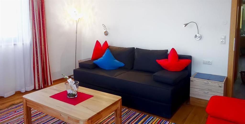 Ferienwohnung Natural B Gerlosberg Dış mekan fotoğraf